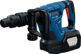 Bosch GSH 18V-5 무선 철거 해머.