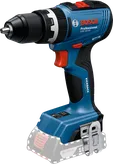Bosch GSB 18V-65 무선 드릴 (킥백 제어 기능 포함).