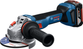 Bosch GWS 18V-11 S 무선 각도 그라인더.