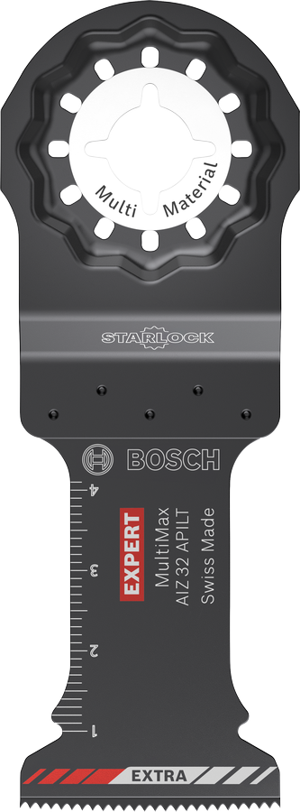 Bosch EXPERT MultiMax AIZ 32 APILT 멀티툴 블레이드, 너비 32mm.