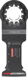 Bosch EXPERT MultiMax AIZ 32 APILT 멀티툴 블레이드, 너비 32mm.