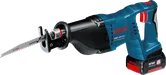 목재용 Bosch 무선 왕복톱 GS4 18 V-LI.