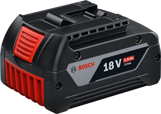 GBA 18V 5.0Ah Bosch 18V 5.0Ah 리튬이온 배터리 팩.