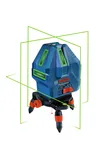 Bosch GLL 50-15 XG 레이저 레벨링 도구, 녹색 선.