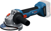 Bosch GWS 18V-8 무선 각도 그라인더.
