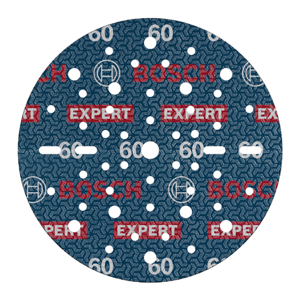 EXPERT O780 포일 샌딩 디스크, 150mm, G60 Bosch EXPERT O780 포일 샌딩 디스크 150mm G60.