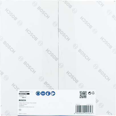 Bosch PRO 집진 후드 115/125mm.