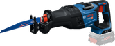 8Ah ProCORE 배터리가 장착된 Bosch GSA 18V-32-2 왕복톱.