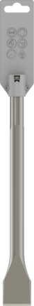 PRO SDS max-4C 플랫 치즐, 25 x 280mm Bosch PRO SDS max-4C 플랫 끌 25×280mm.