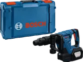 Bosch GSH 18V-5 SDS-max 무선 철거 망치(케이스 포함).