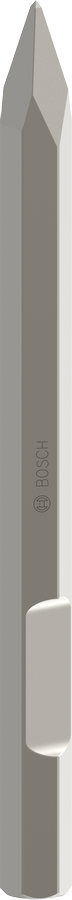 Bosch PRO HEX 28-4C 뾰족 끌 400mm 육각형 섕크.