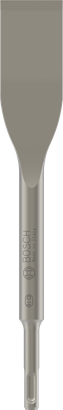 Bosch PRO SDS plus-5C 타일 끌, 절단 모서리 40mm.