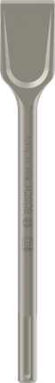 Bosch PRO SDS max-5C 스페이드 끌 50mm 절삭날.