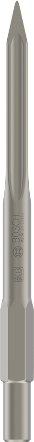 Bosch PRO HEX 30-5C 뾰족 끌, 육각형 섕크.