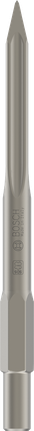 Bosch PRO HEX 30-5C 뾰족 끌, 육각형 섕크.