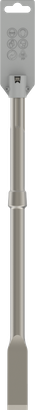 Bosch PRO SDS max-5C 평치즐 25 x 400 mm.