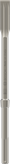 Bosch PRO SDS max-5C 평치즐 25 x 400 mm.