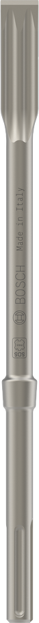 Bosch PRO SDS max-5C 평치즐 25 x 400 mm.