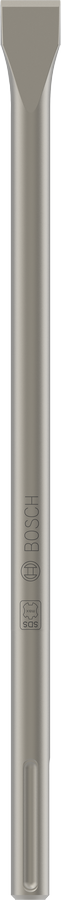 Bosch PRO SDS max-4C 평치즐 25 x 400 mm.