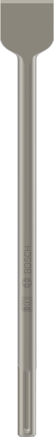 Bosch PRO SDS max-4C 스페이드 끌 50 x 400 mm.
