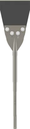 PRO SDS max Floor Scraper