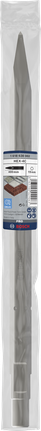 Bosch 400mm 뾰족 끌.