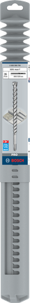 PRO SDS max-7 드릴 비트, 35x400x520mm Bosch PRO SDS-max-7 드릴 비트 35x400x520mm.