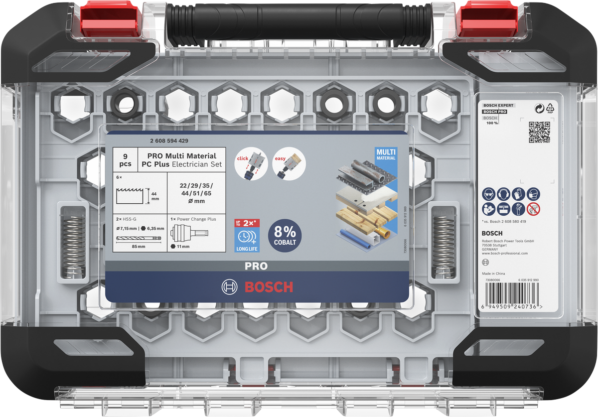 PRO Multi Material PC Plus