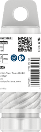 PRO Metal TCT 브로치 커터, 14 x 35 x 75mm Bosch PRO Metal TCT 환형 커터 14 x 35 x 75mm.