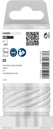 PRO Metal TCT 브로치 커터, 28 x 35 x 75mm Bosch PRO 메탈 TCT 링커터 28×35×75mm.