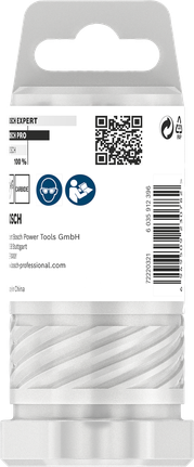 PRO Metal TCT 브로치 커터, 35 x 50 x 93mm Bosch PRO Metal TCT 링커터 35×50×93 mm.