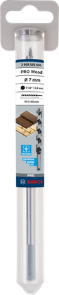 PRO Wood 어거비트, 7 x 95 x 160 mm PRO Wood 어거비트, 7 x 95 x 160 mm