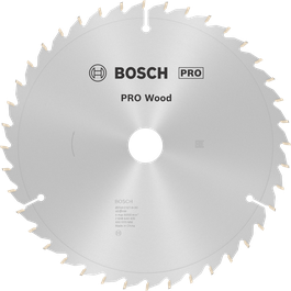 PRO Wood 원형 톱날