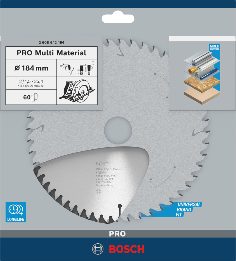 PRO Multi Material