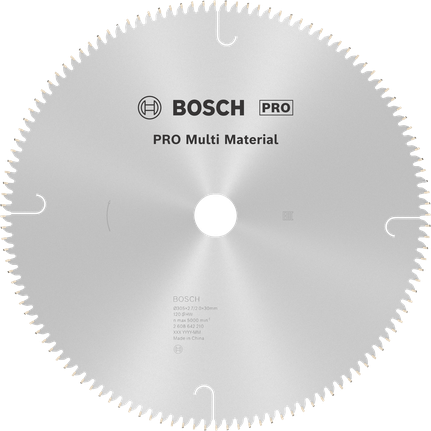 Bosch PRO 멀티 머티리얼 원형 톱 블레이드 305mm.