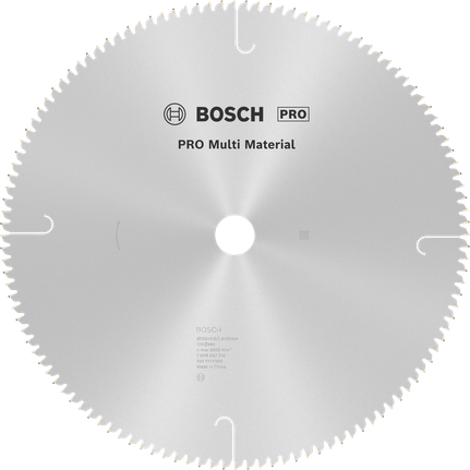 Bosch PRO 다중 소재 원형 톱날 355mm.