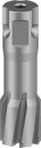 금속 드릴링을 위한 Bosch PRO Metal TCT 링 커터 22mm.