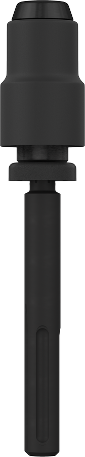 Bosch PRO 해머 어댑터 SDS max에서 SDS plus로.