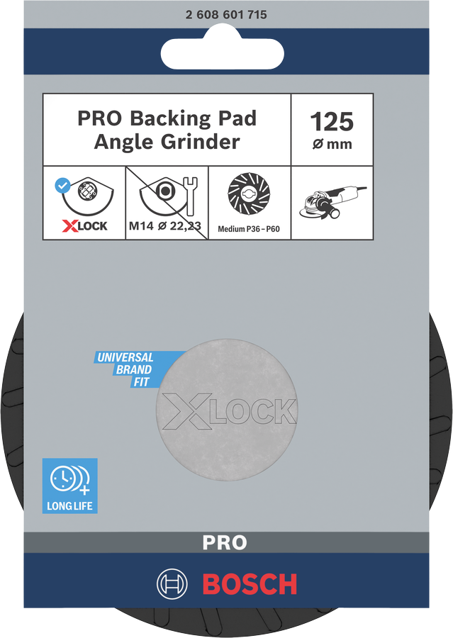 PRO Backing Pad