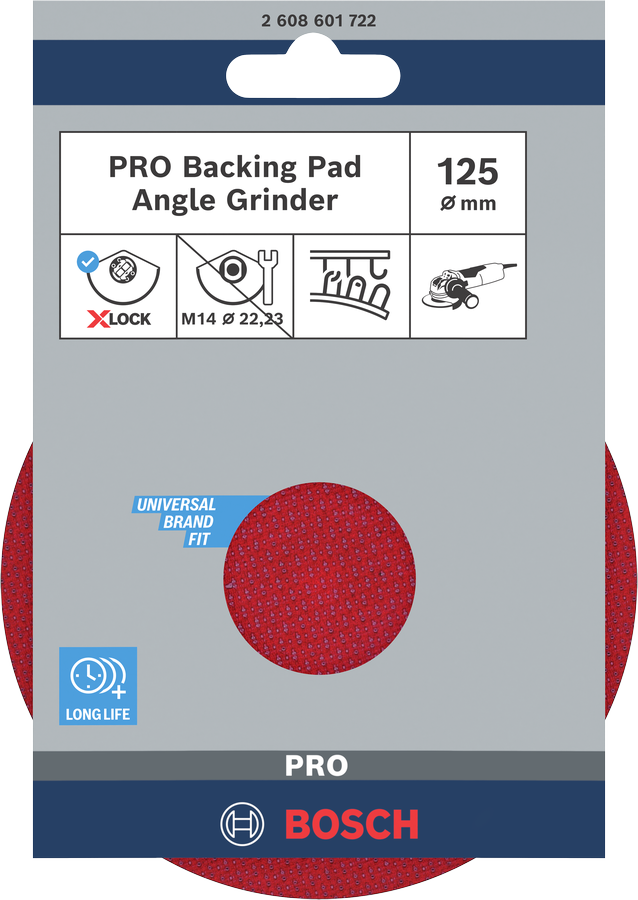 PRO Backing Pad