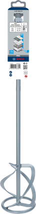 PRO Multi Material 점성 및 접착성 강한 믹서 바스켓, 160mm Bosch 160mm 다중재료 교반기.