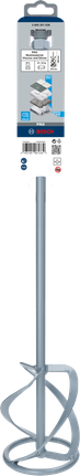 PRO Multi Material 점성 및 밀도 높은 믹서 바스켓, 140mm Bosch 140mm 다중재료 교반기.