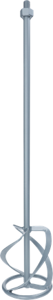 PRO Multi Material 점성 및 밀도 높은 믹서 바스켓, 140mm Bosch PRO 멀티 머티리얼 점성 및 고밀도 교반기 140mm.