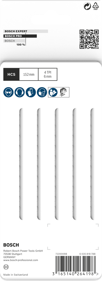PRO Wood precise T344DP