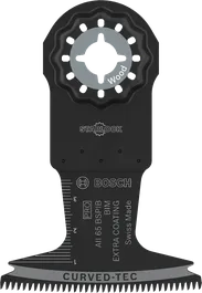 Bosch PRO AII 65 BSPIB 목재용 멀티툴 블레이드.