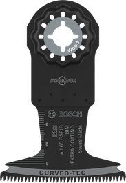 Bosch PRO AII 65 BSPIB 목재용 멀티툴 블레이드.
