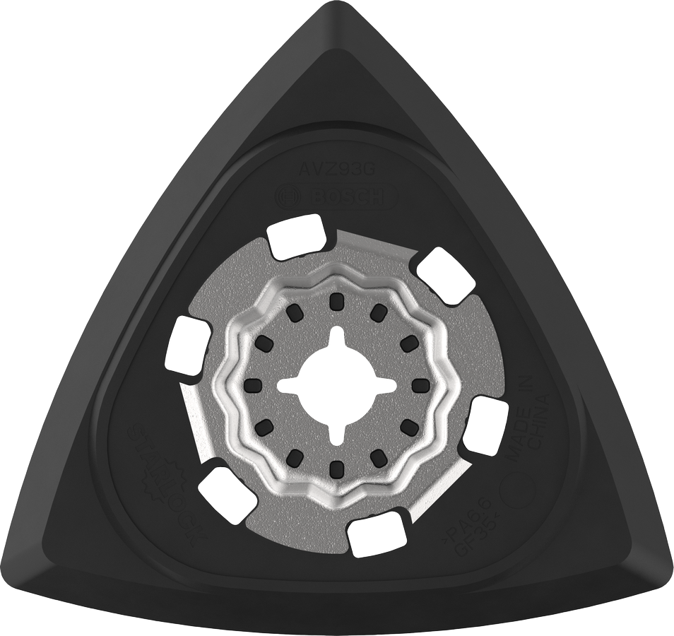 Bosch PRO AVZ 93 G 멀티툴 액세서리, 93mm.