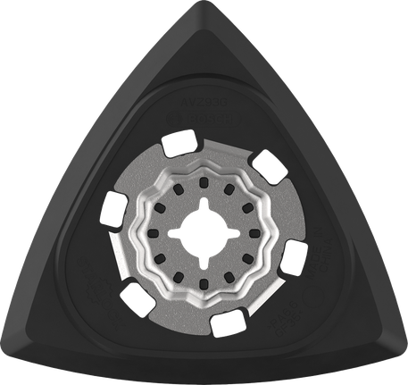 PRO AVZ 93 G 멀티커터 액세서리, 93mm Bosch PRO AVZ 93 G 멀티툴 액세서리, 93mm.