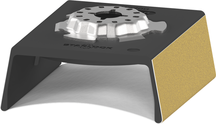 Bosch PRO AUZ 70 G 프로파일 샌더, 70 x 65 mm 액세서리.