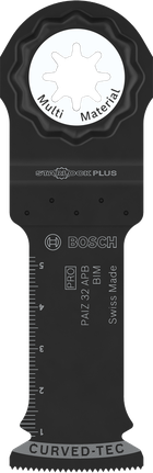 Bosch PRO PAIZ 32 APB 멀티툴 블레이드, 32x60mm.